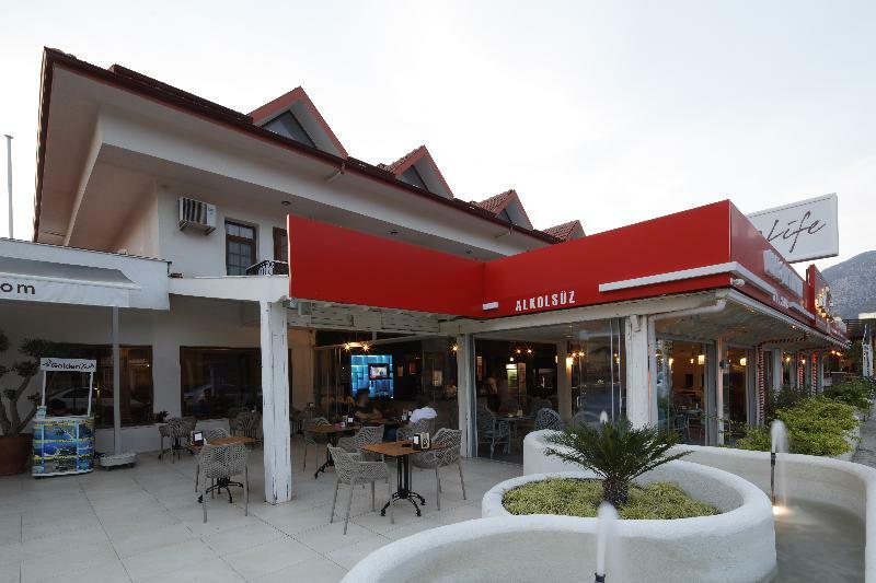 Golden Life & Otel