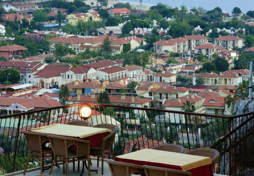Bellevue 3* Ölüdeniz