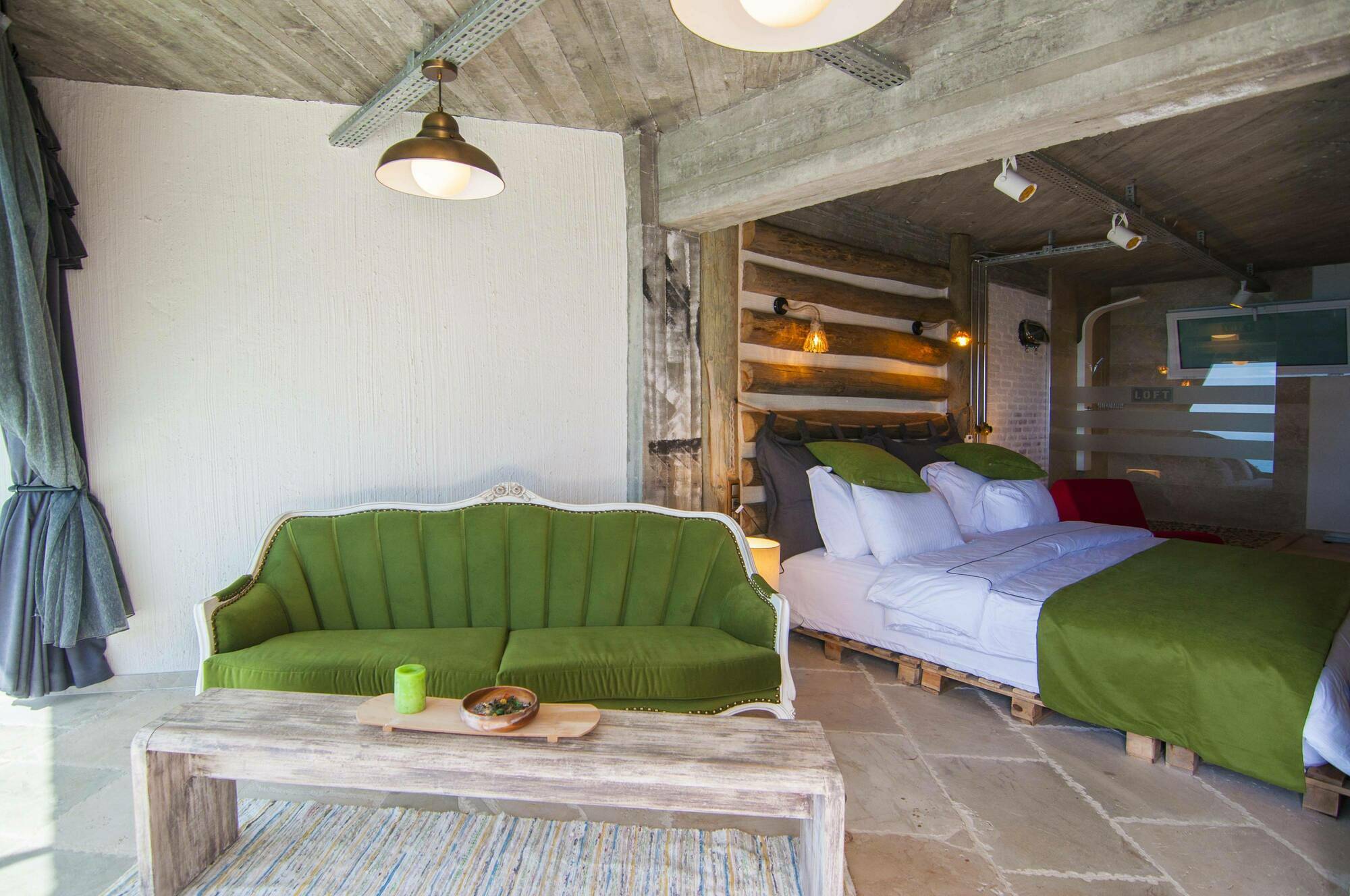 Loft - Adults Only 3* Ölüdeniz