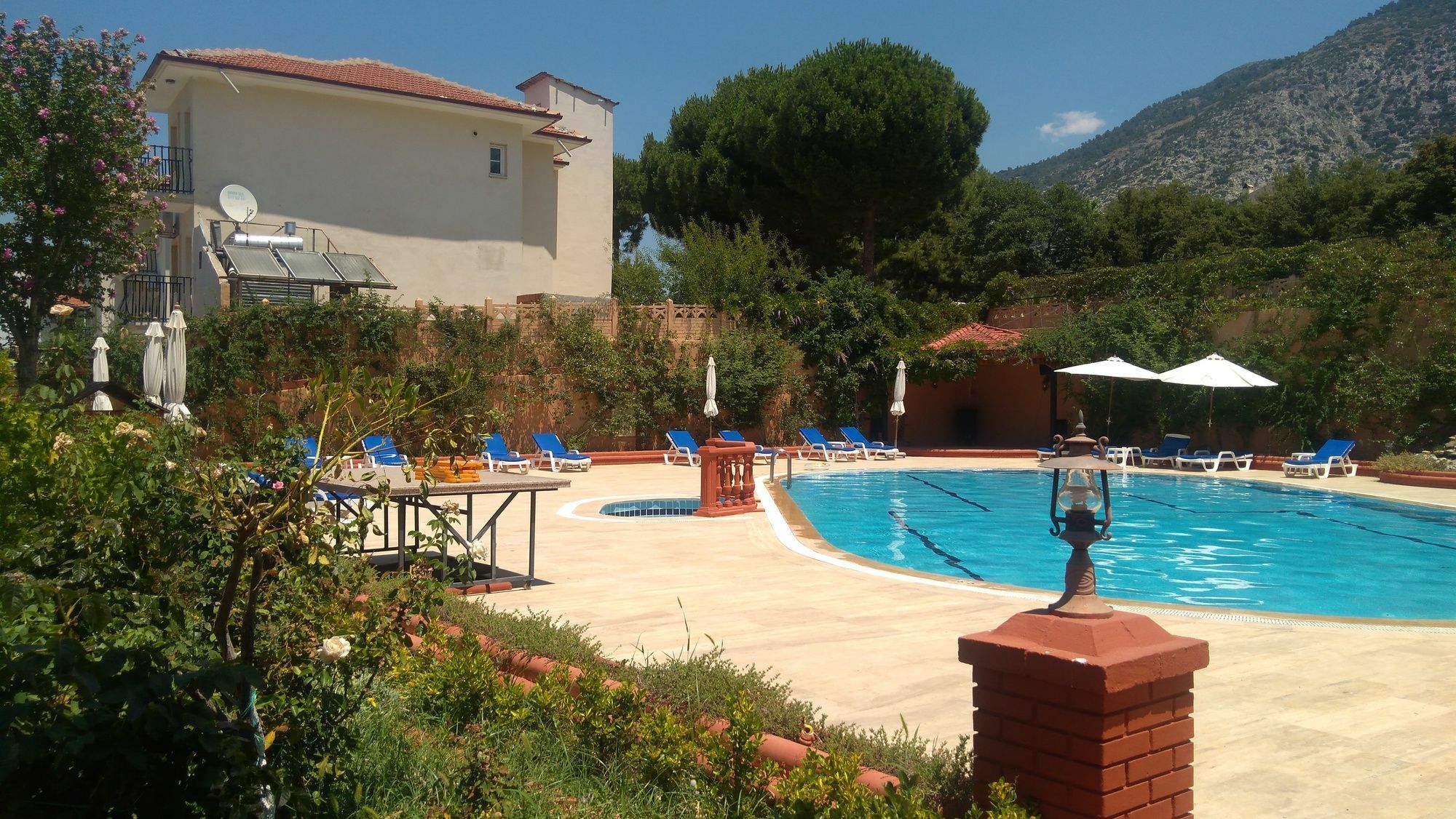 Boncuklu Hotel