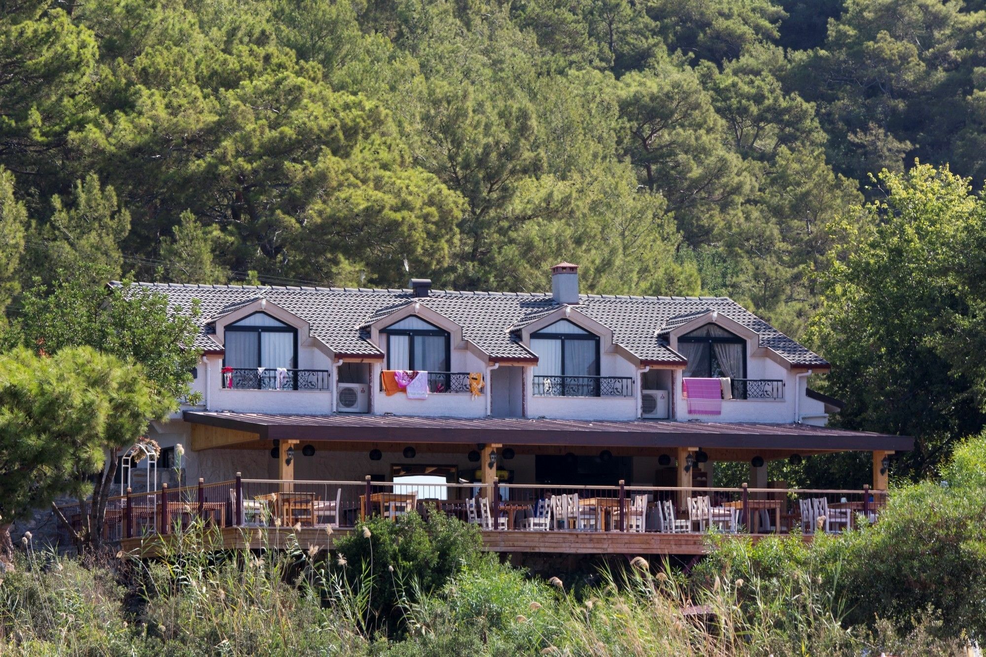 S3 Seahorse Club Otel Ölüdeniz