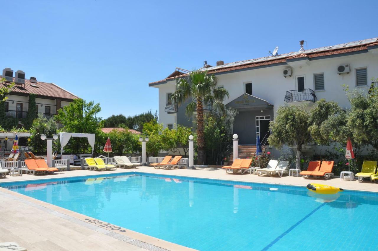 Mese & Otel Ölüdeniz