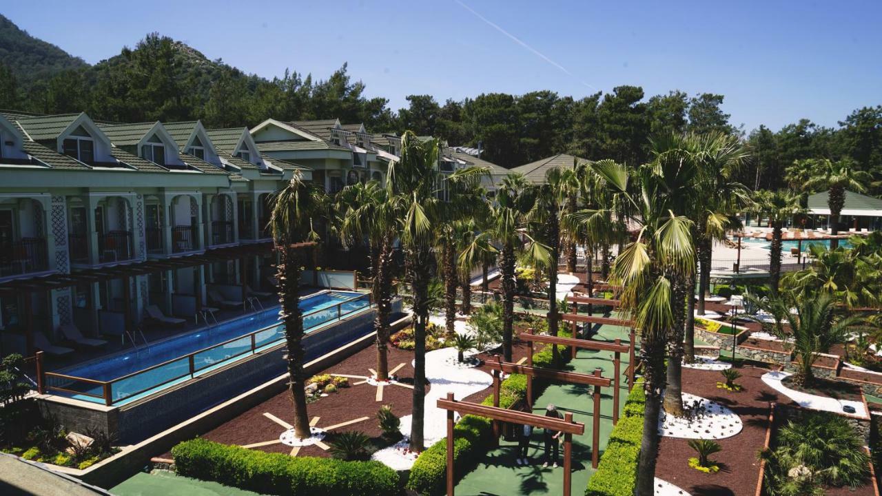 Forest Village Hotel Oludeniz