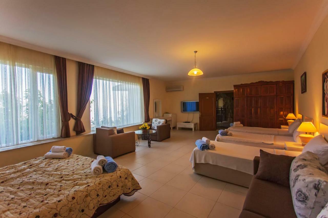 Paradise Garden 3* Oludeniz
