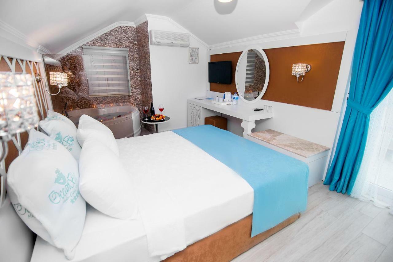 Ocean Blue High Class & Hotel 4*