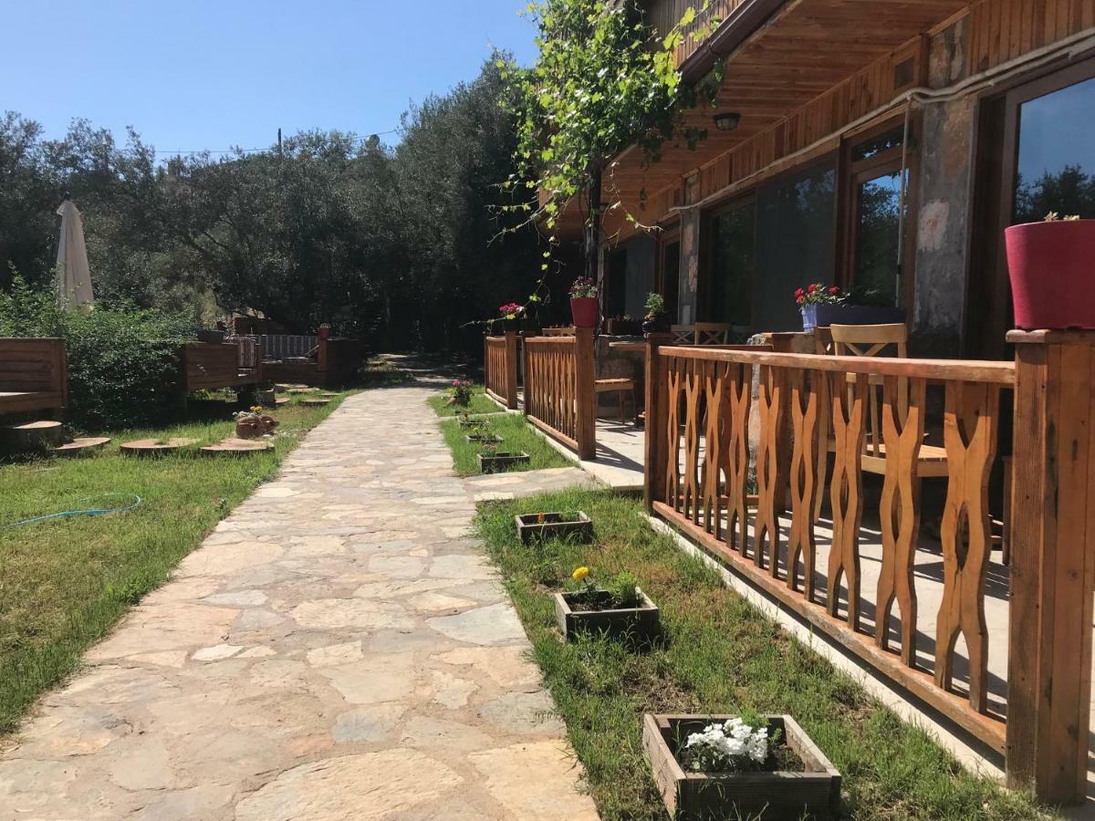 Otel Kabak Armes Faralya