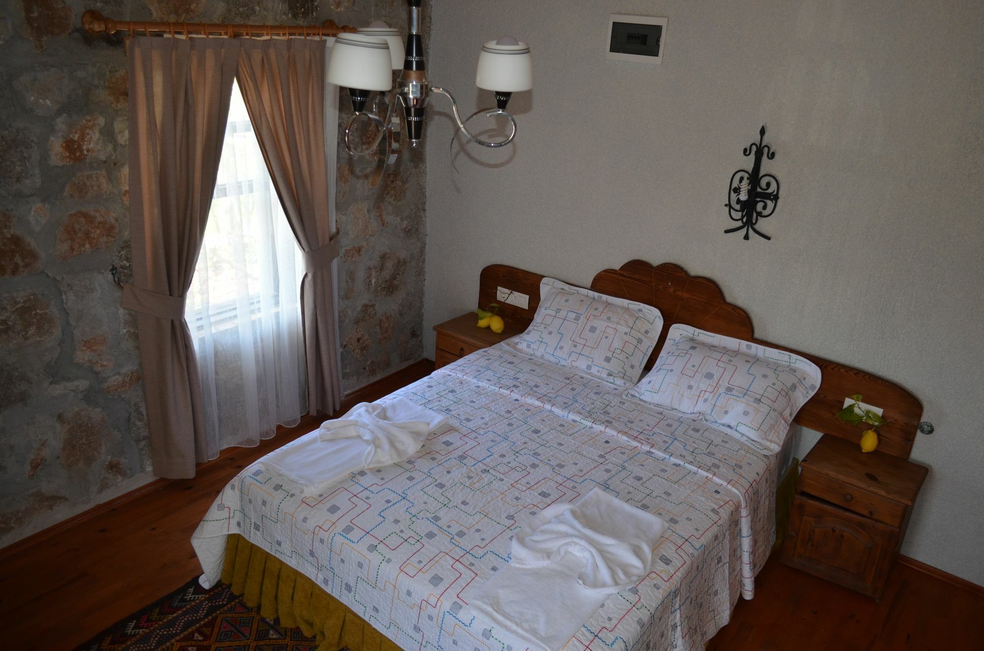 Faralya Limon 3* Oludeniz