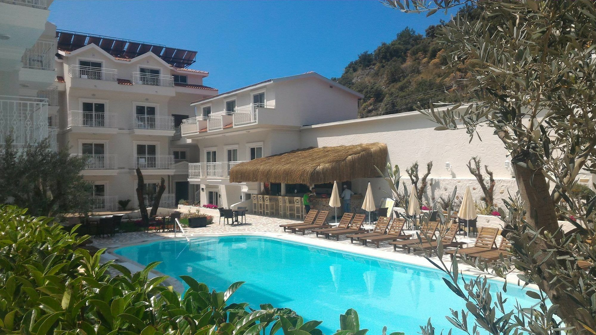 Montebello Deluxe Otel Ölüdeniz