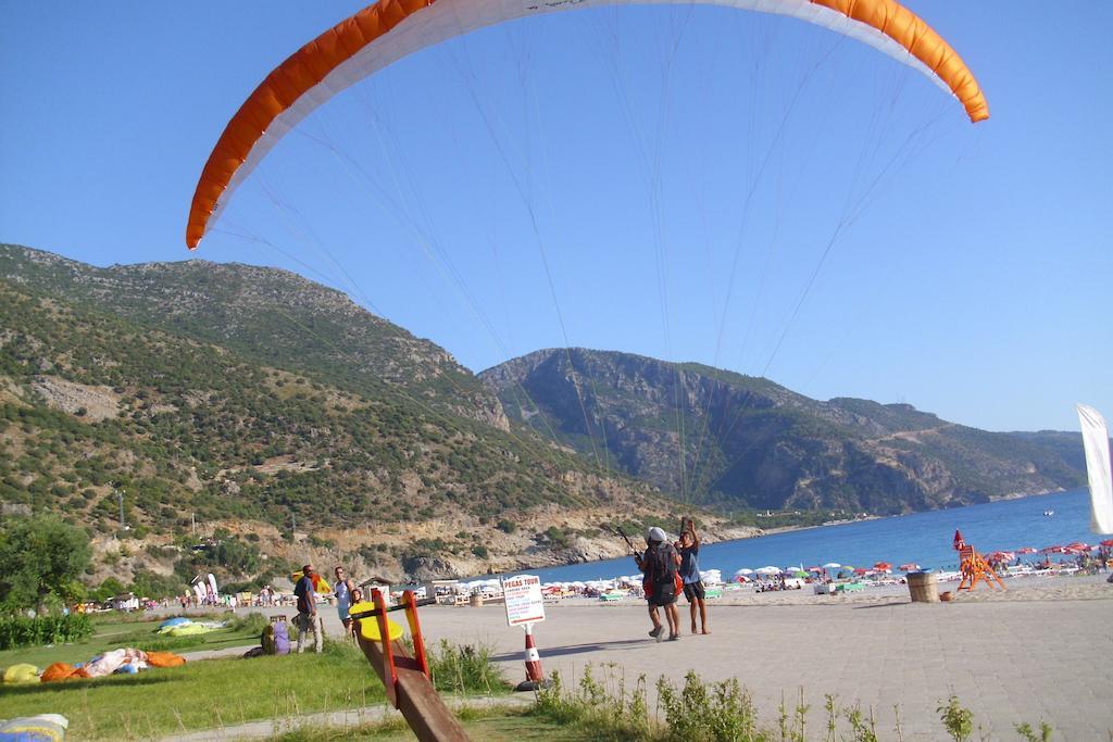 Evita Apart Apartment Oludeniz