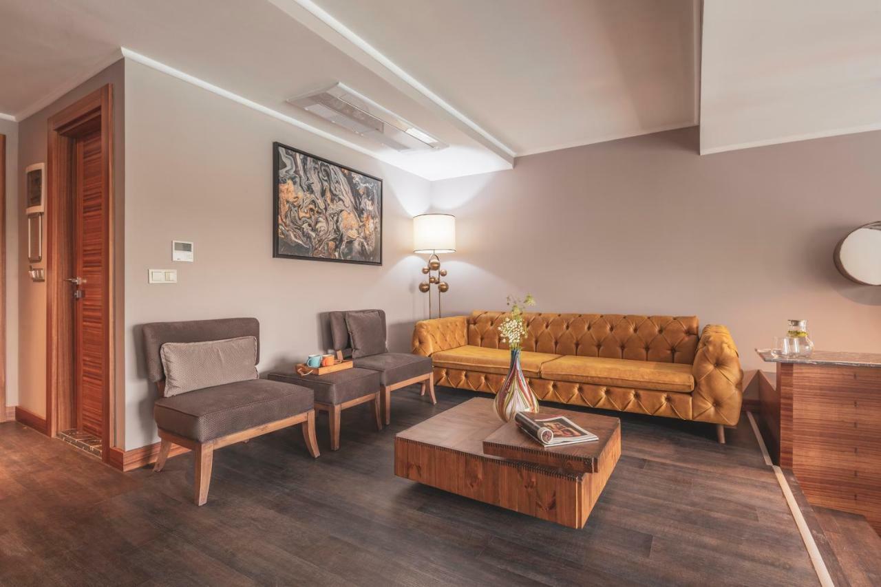 Orka Cove Penthouse & Adults Only 4* Oludeniz