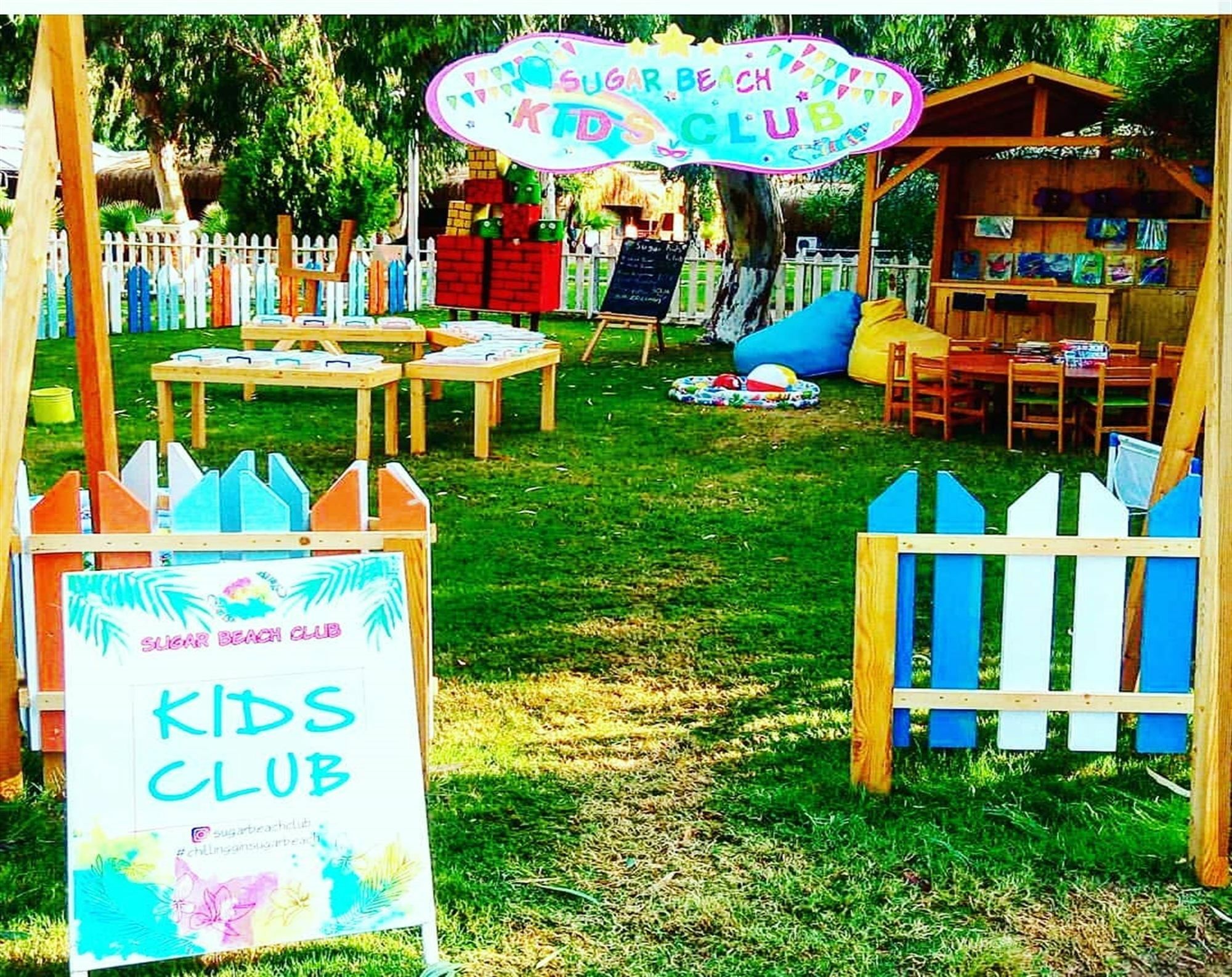 Otel Sugar Club