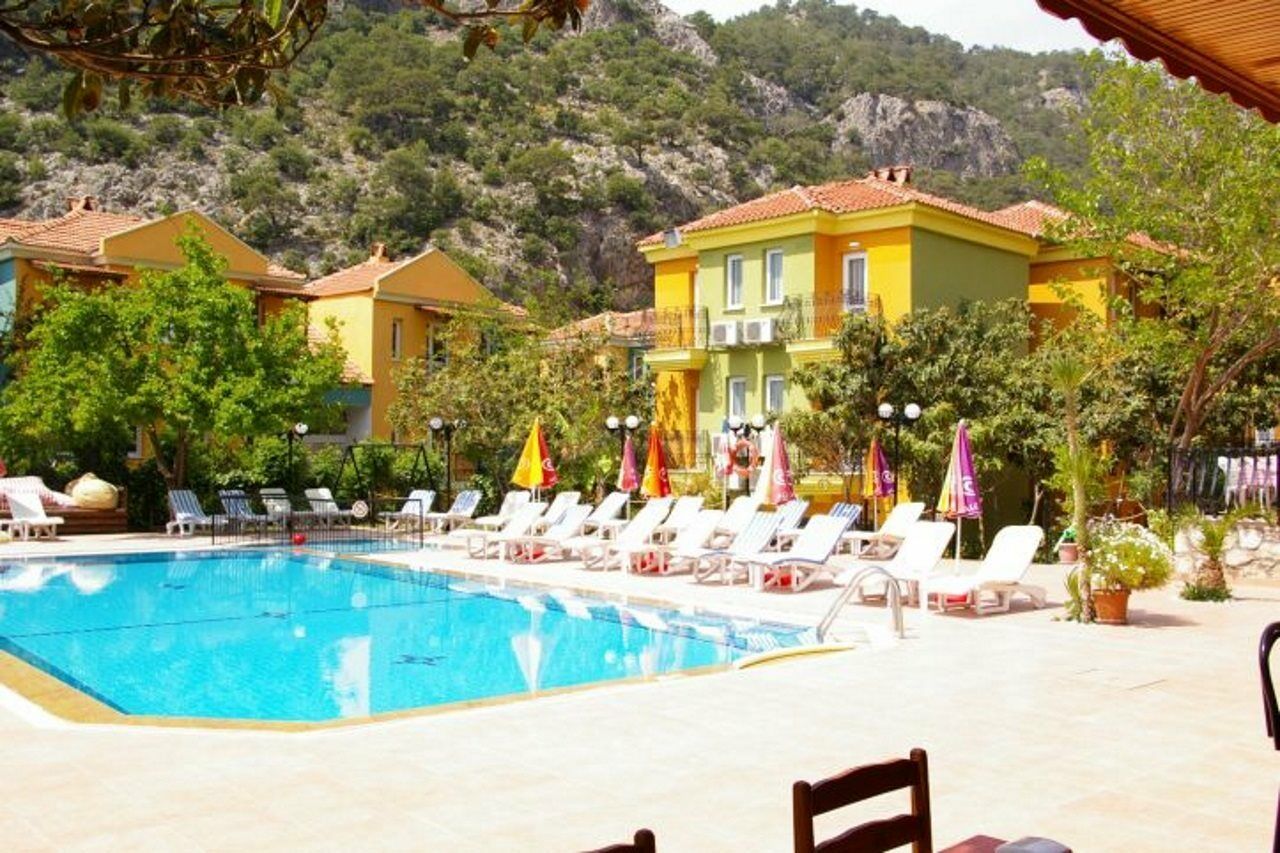 Imparator Oludeniz