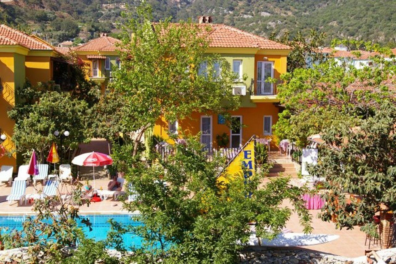 Imparator Otel Ölüdeniz