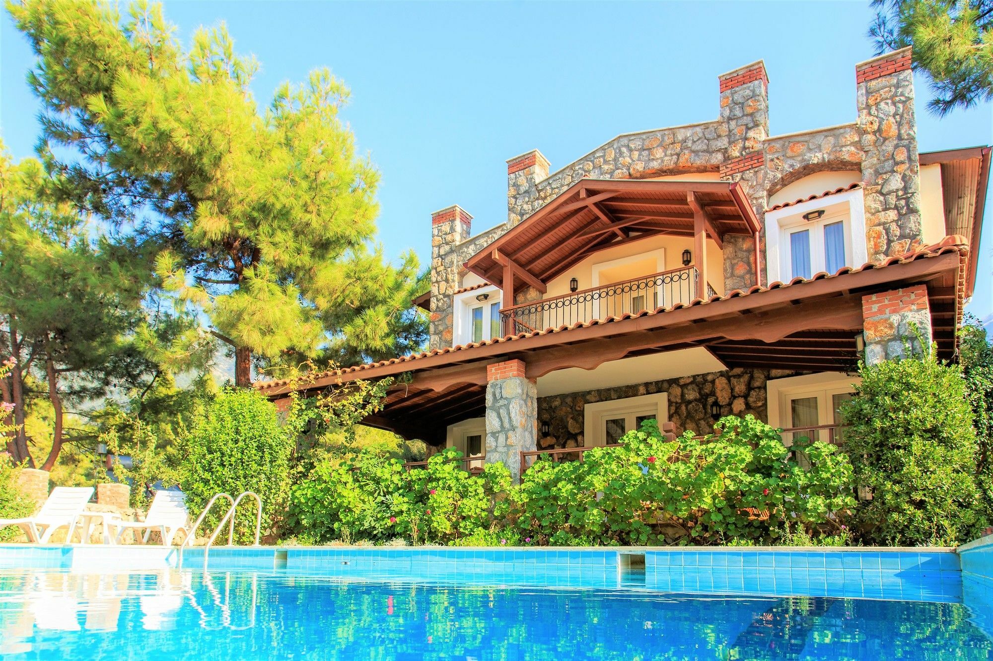 Xanthos 301 Villa *