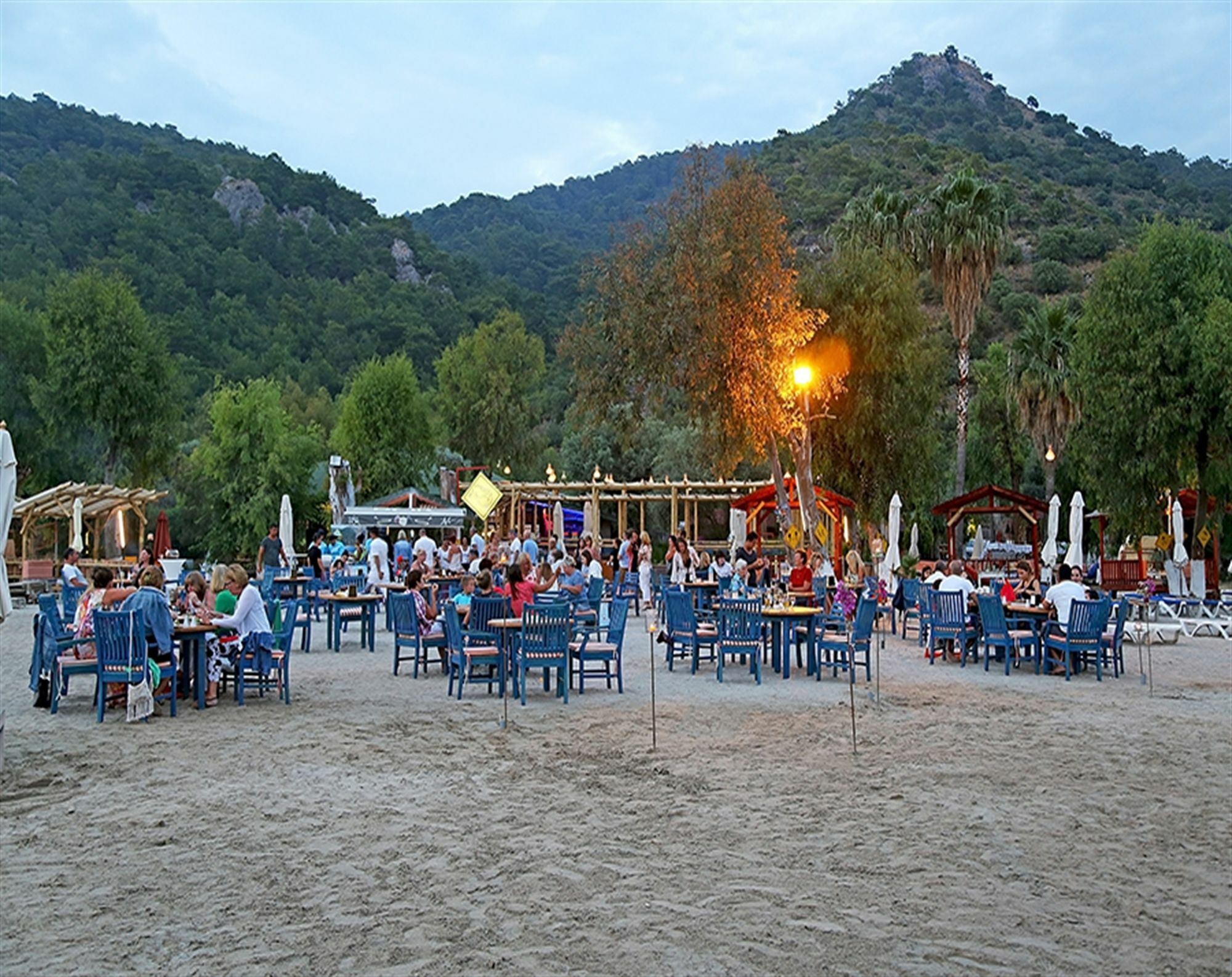 Otel Sugar Club Ölüdeniz