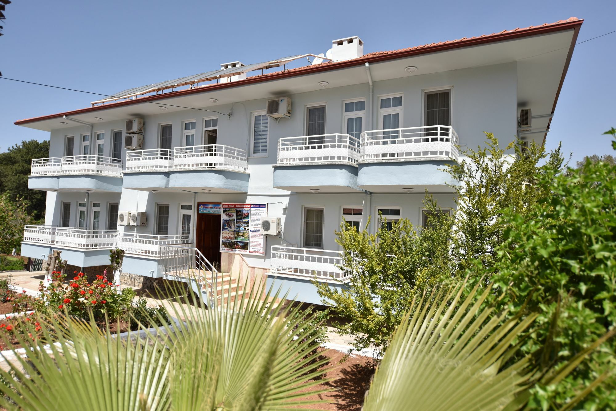 Tumen Otel 3*