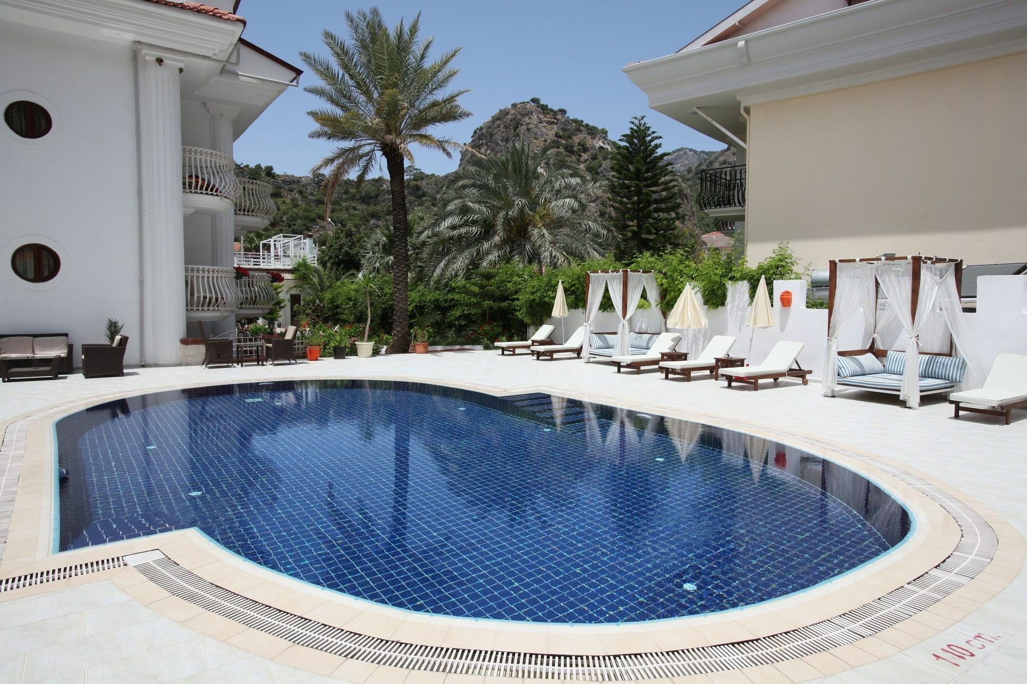 Hotel S3 Orange Oludeniz