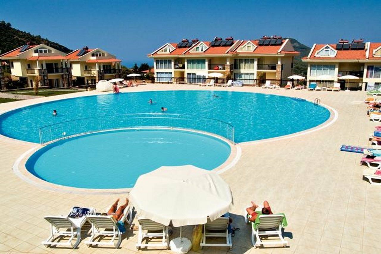 Orka Park And 3* Oludeniz