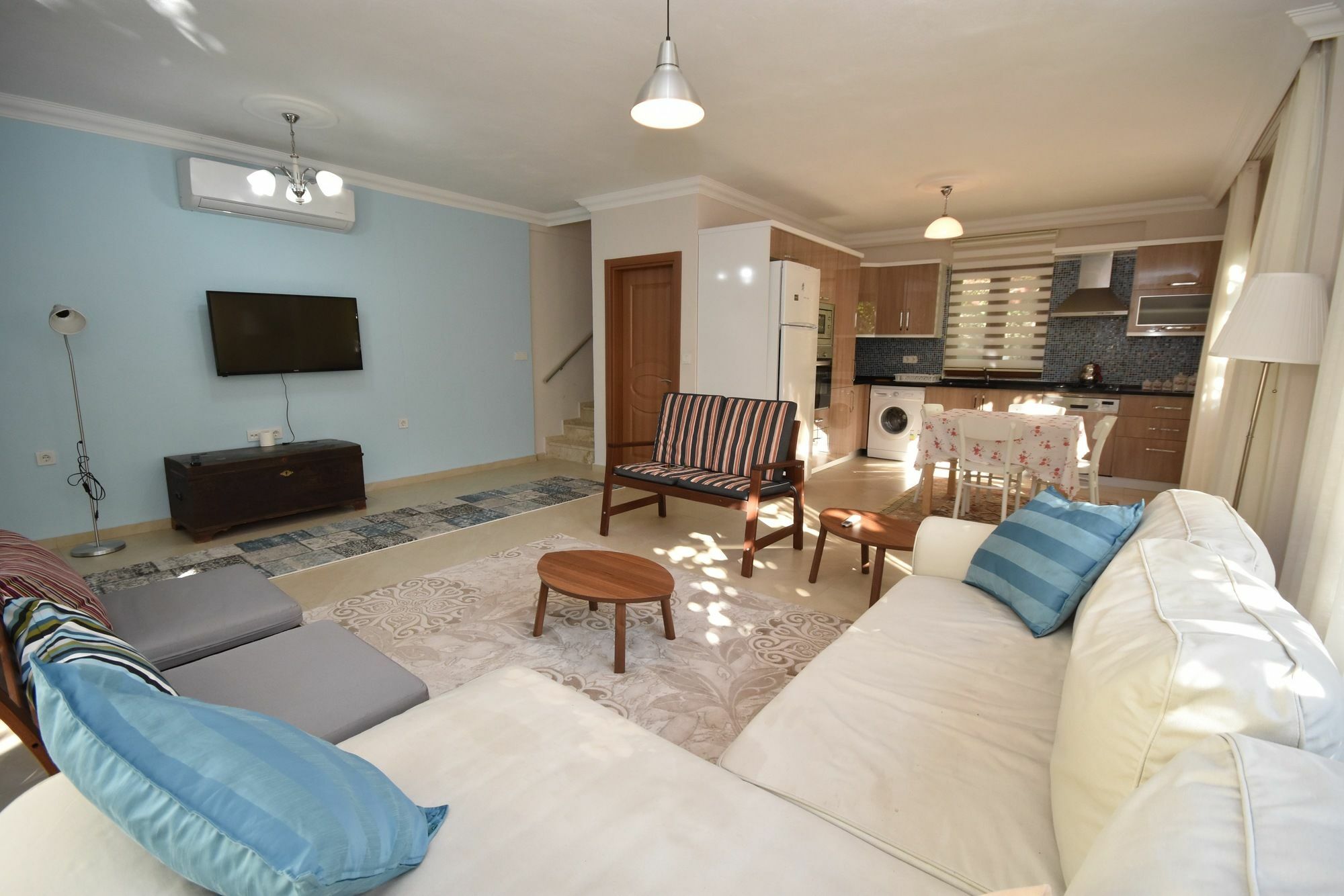Kay1400 Hakan 4 Bedrooms Villa