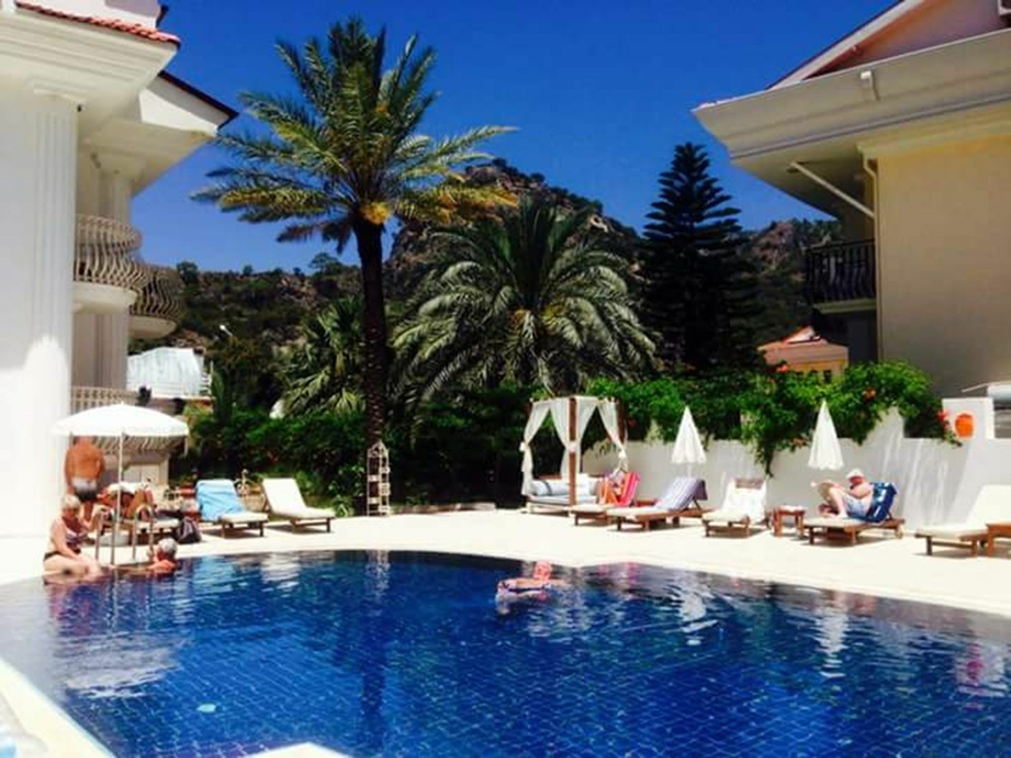 S3 Orange 3* Oludeniz