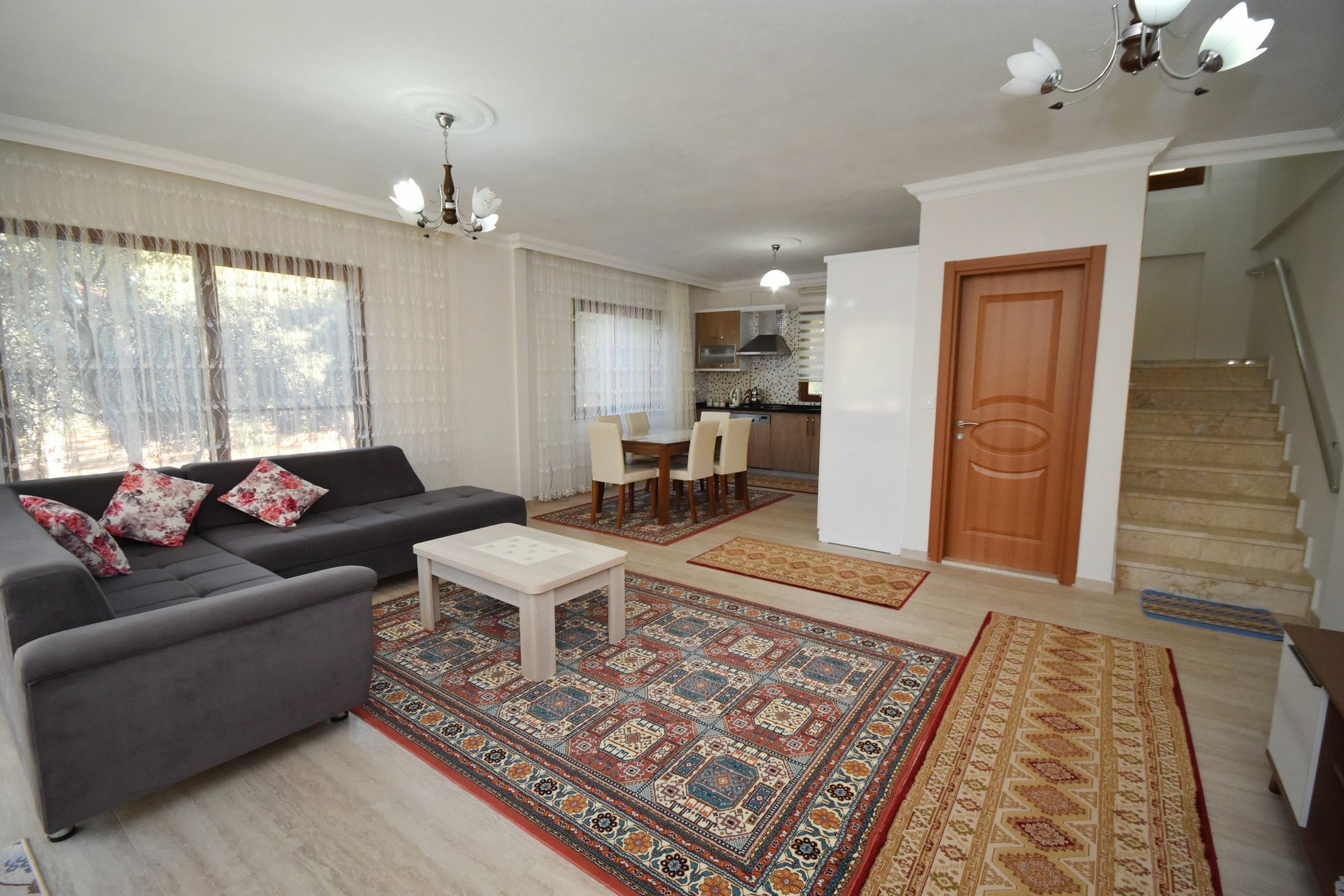 Villa Kay1400 Hakan 4 Bedrooms Oludeniz