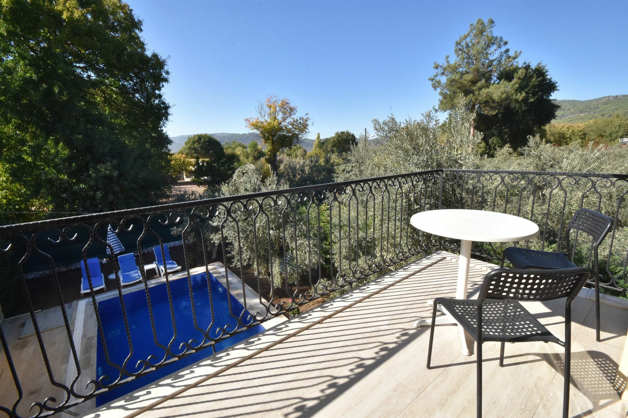 Kay1400 Hakan 4 Bedrooms Villa
