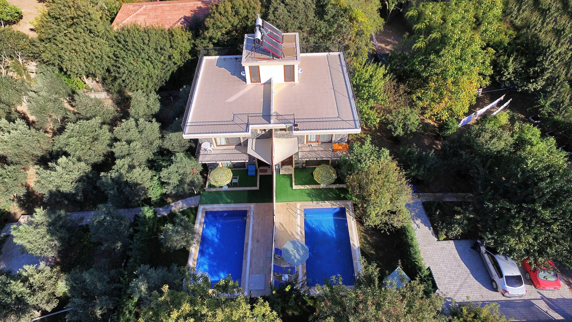 Kay1400 Hakan 4 Bedrooms *
