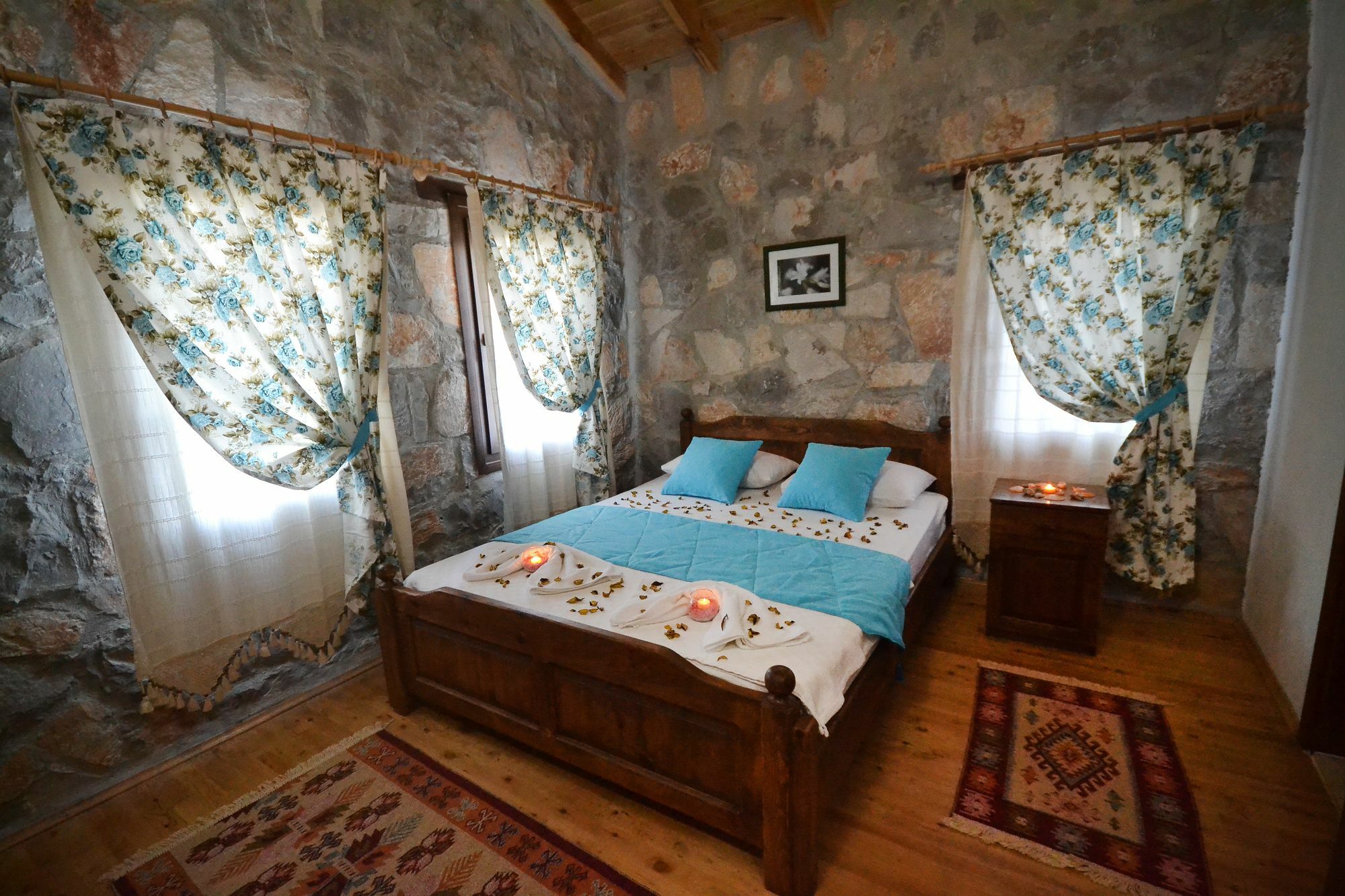 Kay2700 Ferah3 3 Bedrooms * Oludeniz