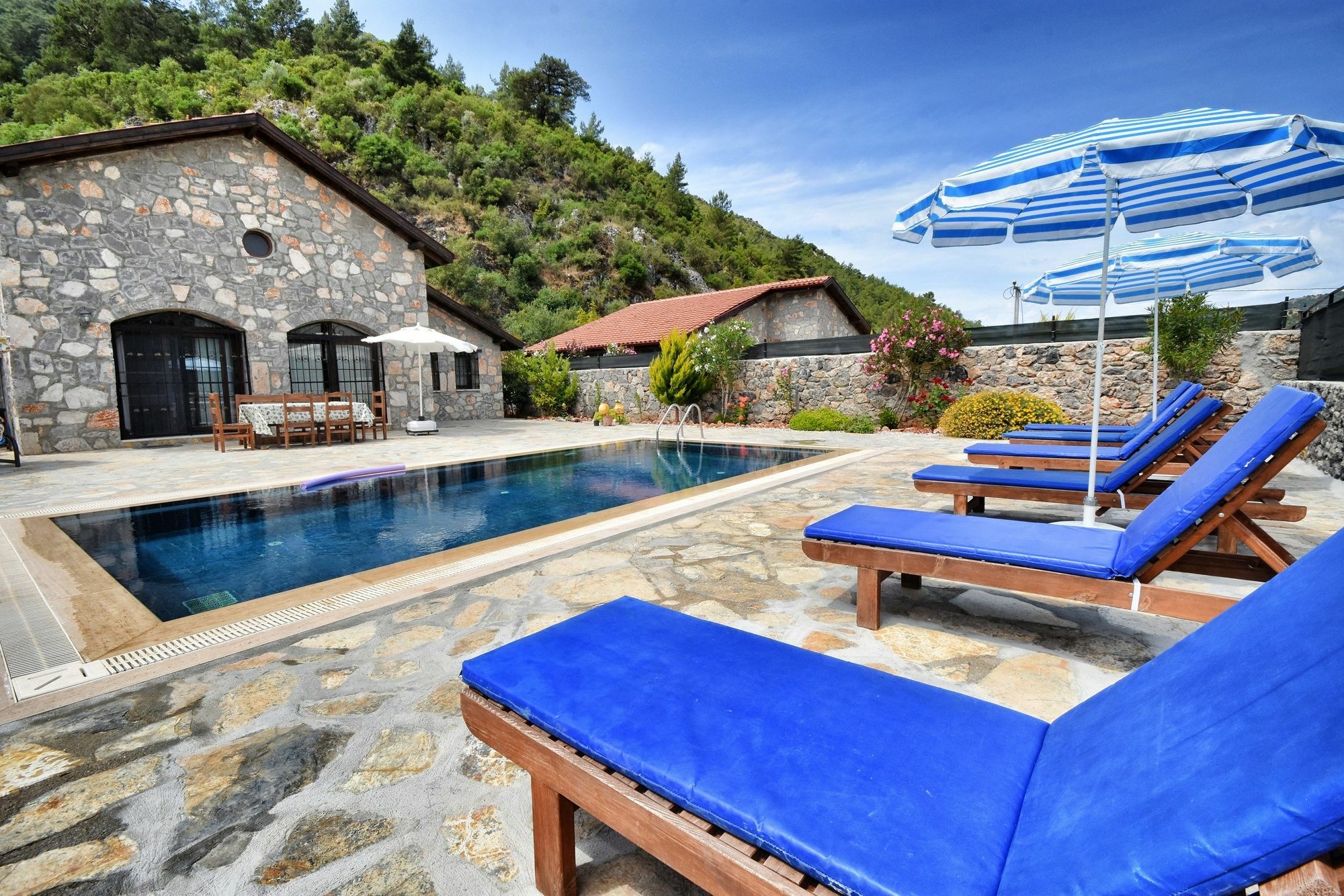 Kay2700 Ferah3 3 Bedrooms Oludeniz