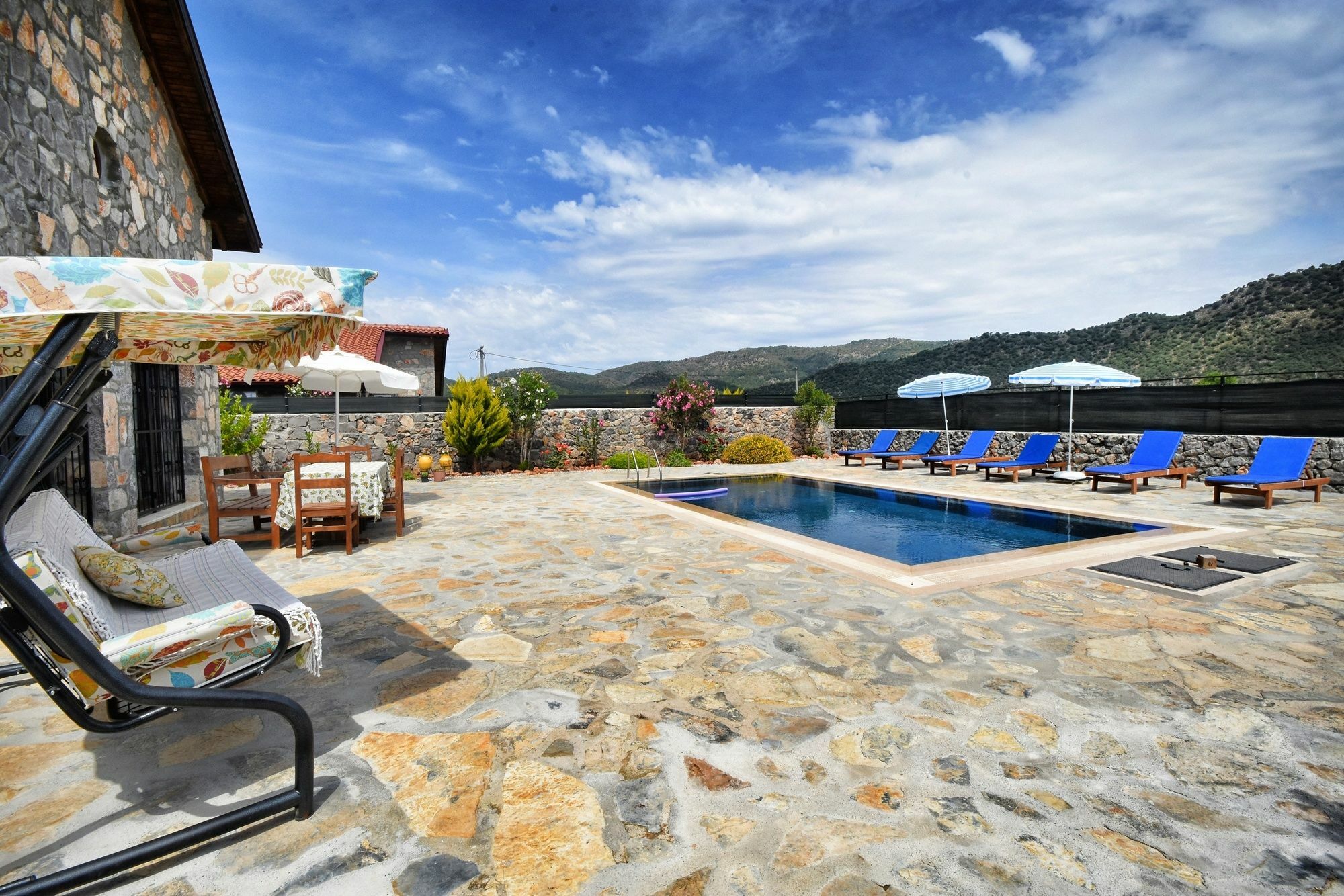 Kay2700 Ferah3 3 Bedrooms * Oludeniz
