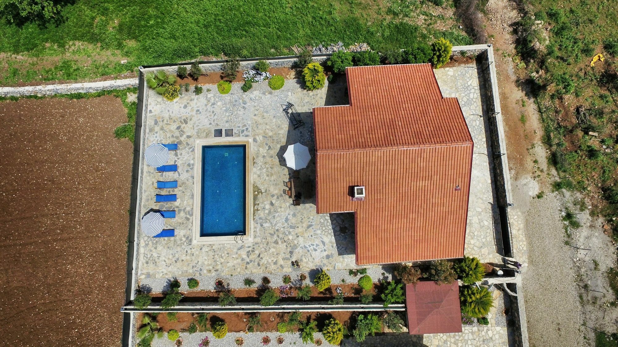 Villa Kay2700 Ferah3 3 Bedrooms *