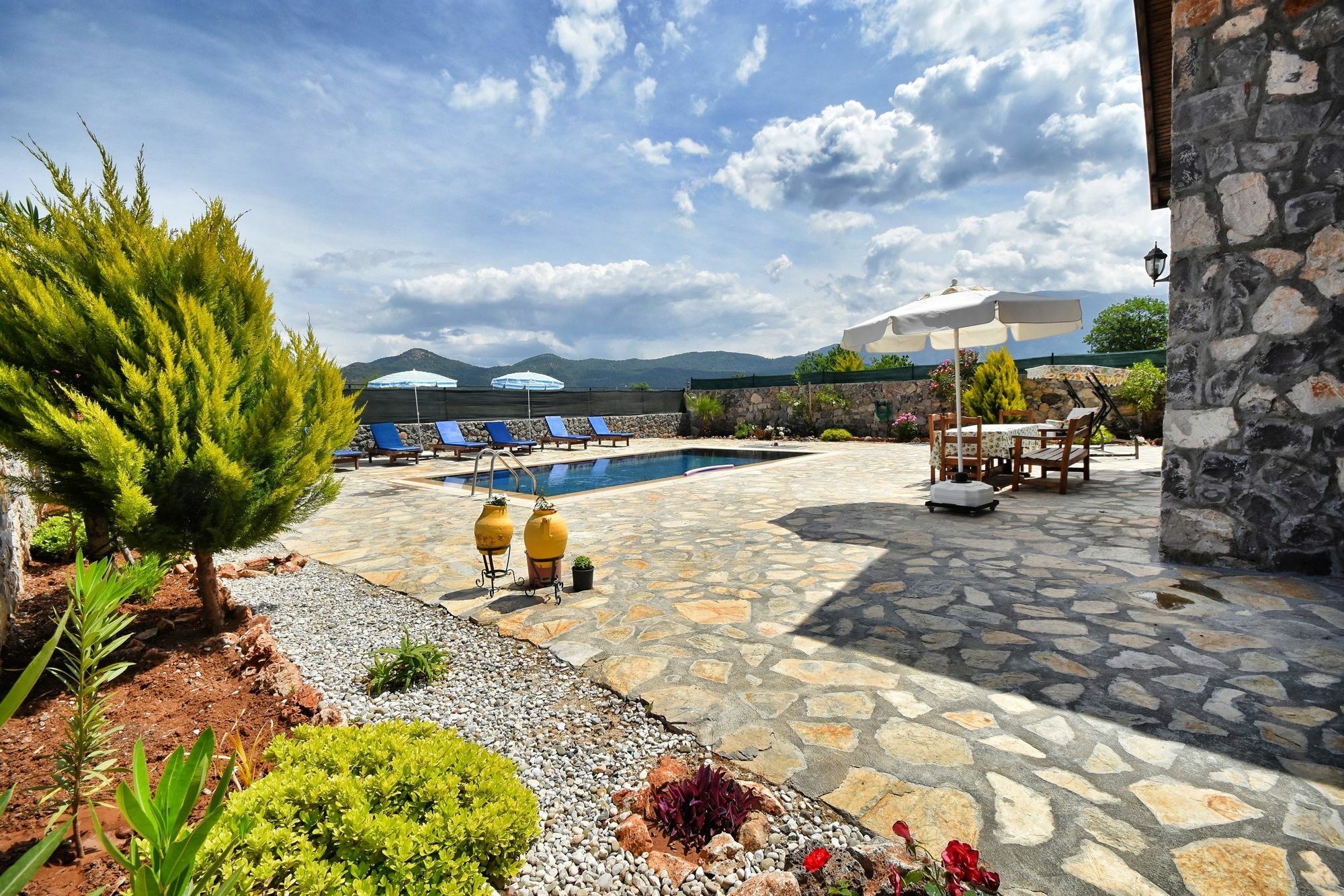 Villa Kay2700 Ferah3 3 Bedrooms *