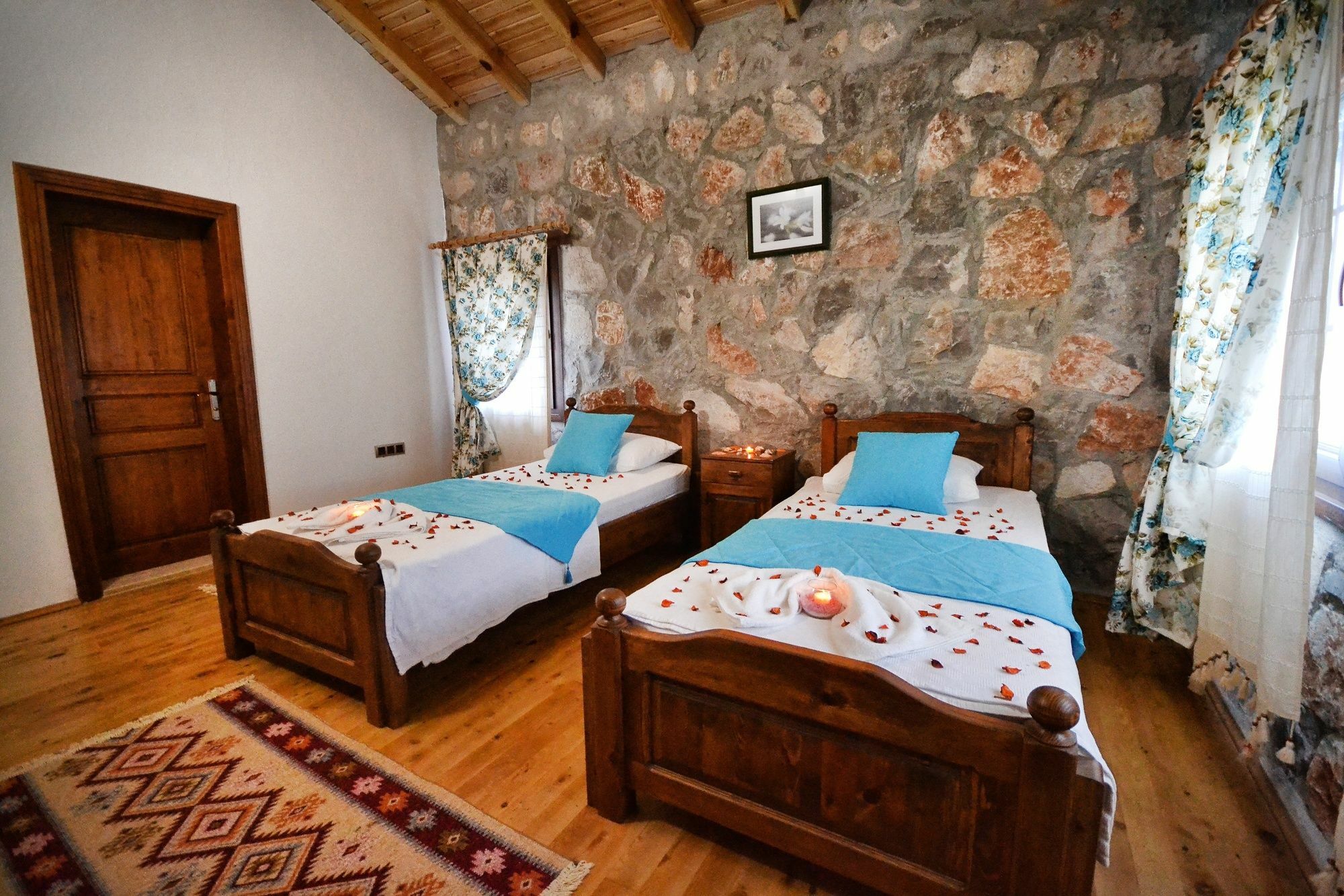 Kay2700 Ferah3 3 Bedrooms * Oludeniz