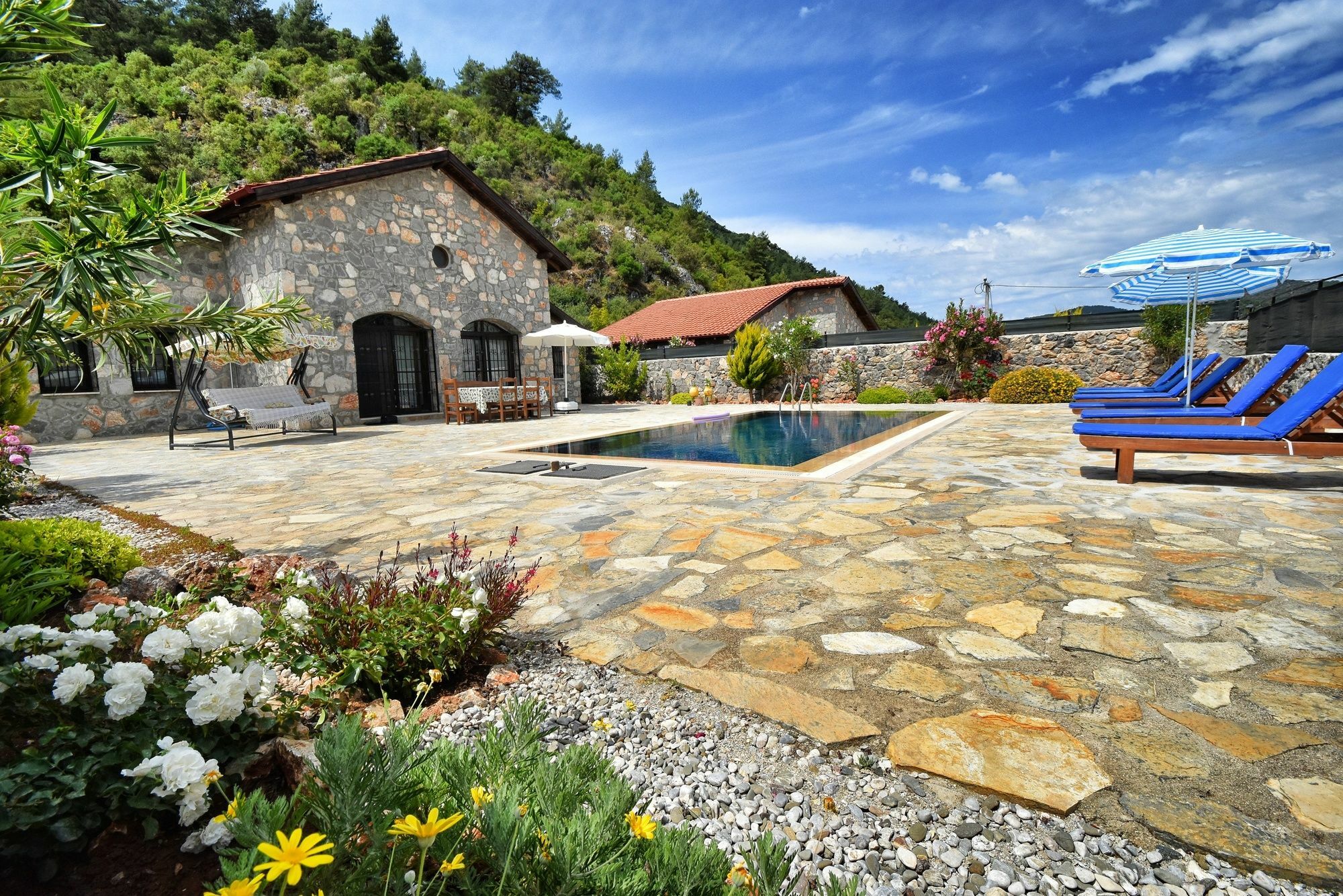 Kay2700 Ferah3 3 Bedrooms * Oludeniz