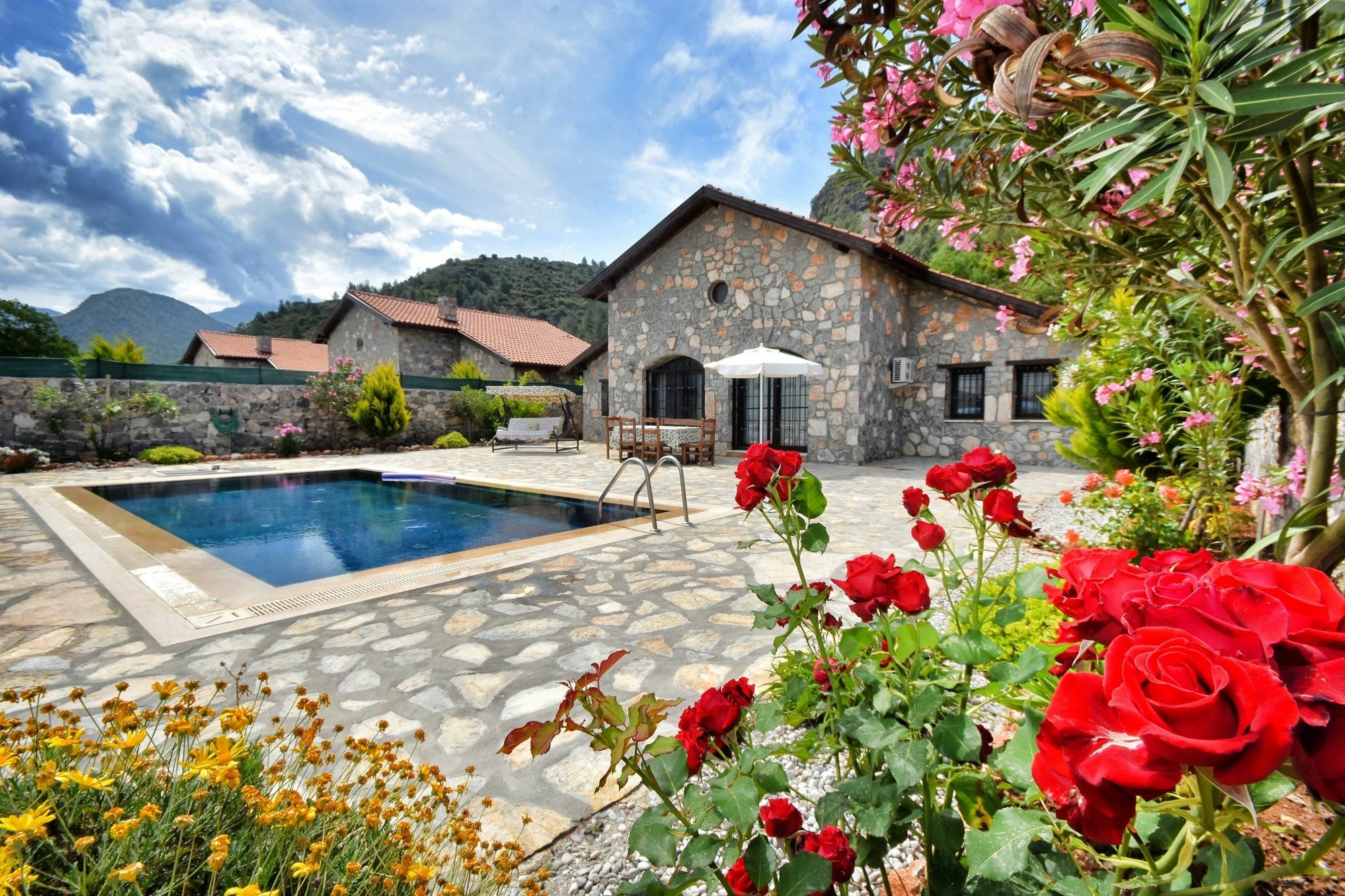 Kay2700 Ferah3 3 Bedrooms Oludeniz