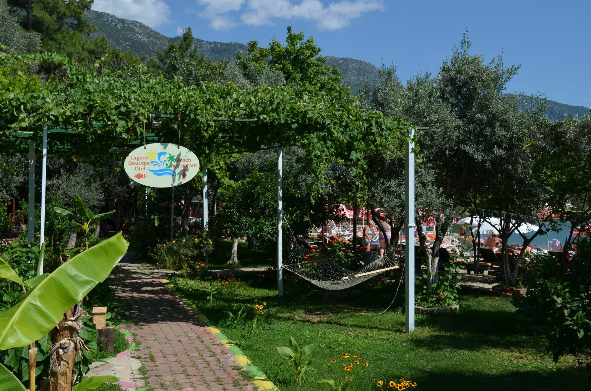 Lagoon Boutique 2* Ölüdeniz