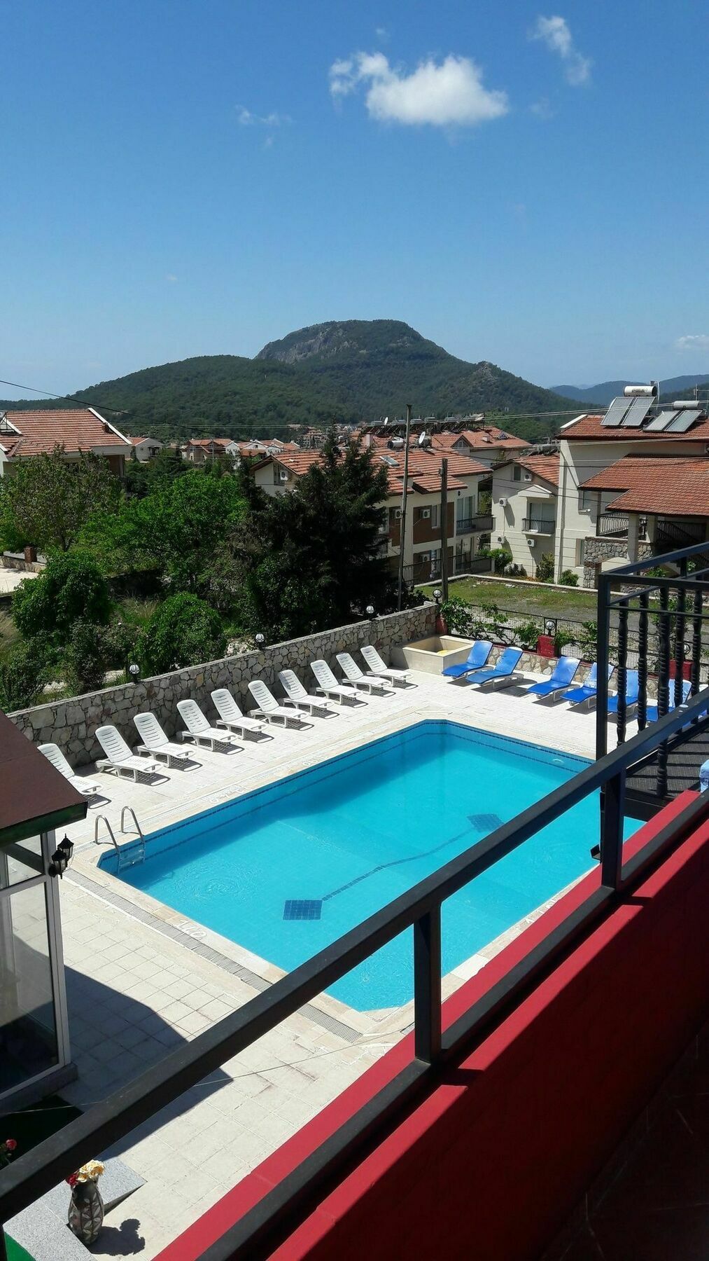 Tjs Fethiye Hotel Oludeniz