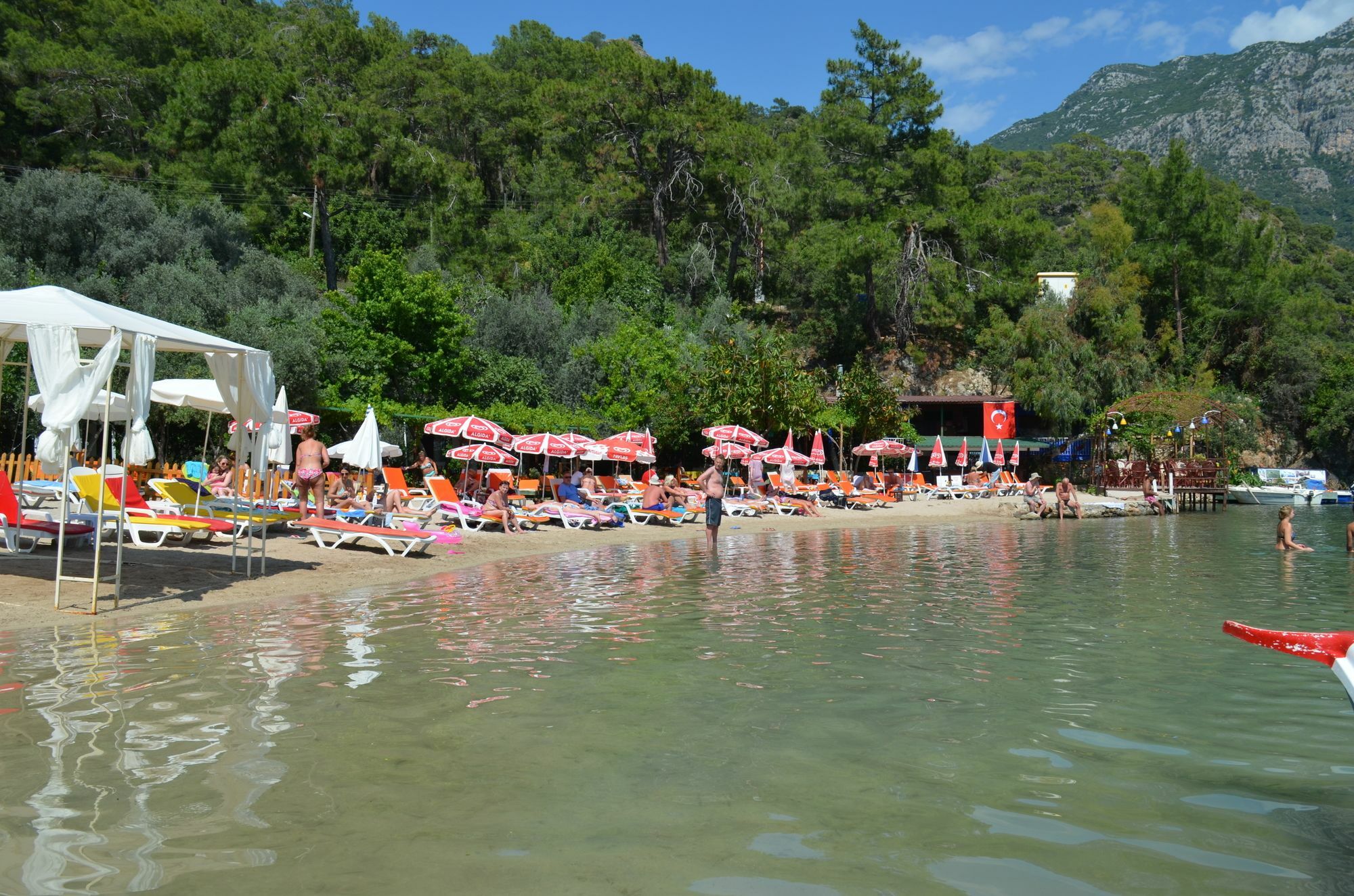 Lagoon Boutique 2* Ölüdeniz