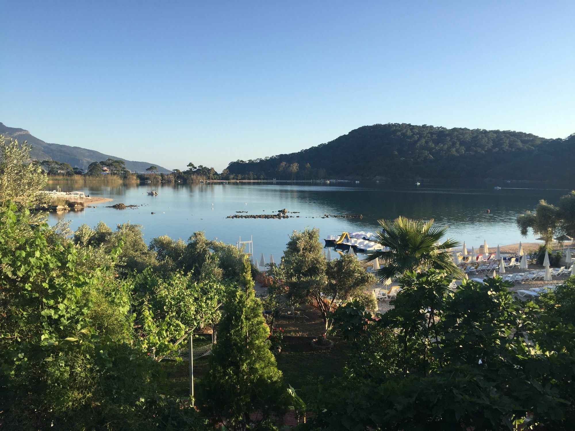 Otel Lagoon Boutique Ölüdeniz