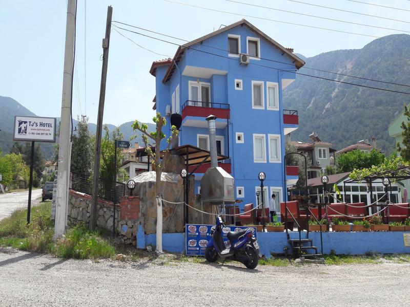 Tjs Fethiye Hotel