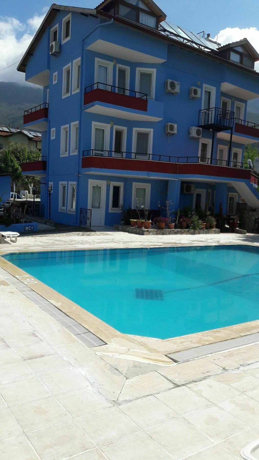 Hotel Tjs Fethiye 3*