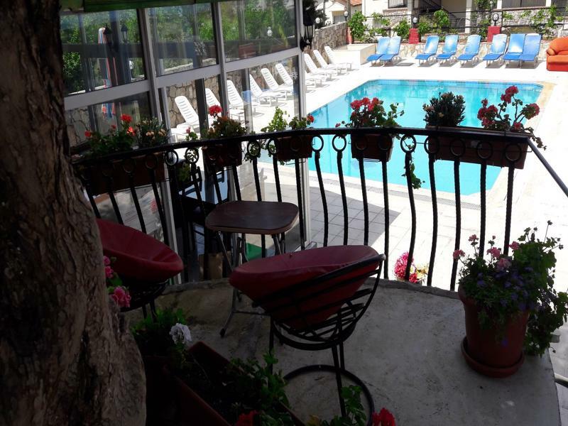 Hotel Tjs Fethiye Oludeniz