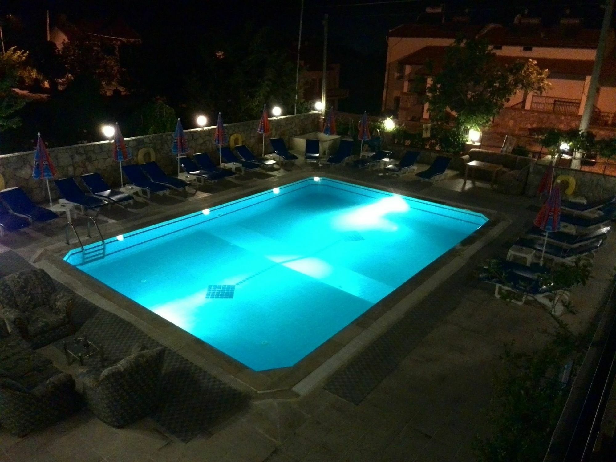 Hotel Tjs Fethiye 3*