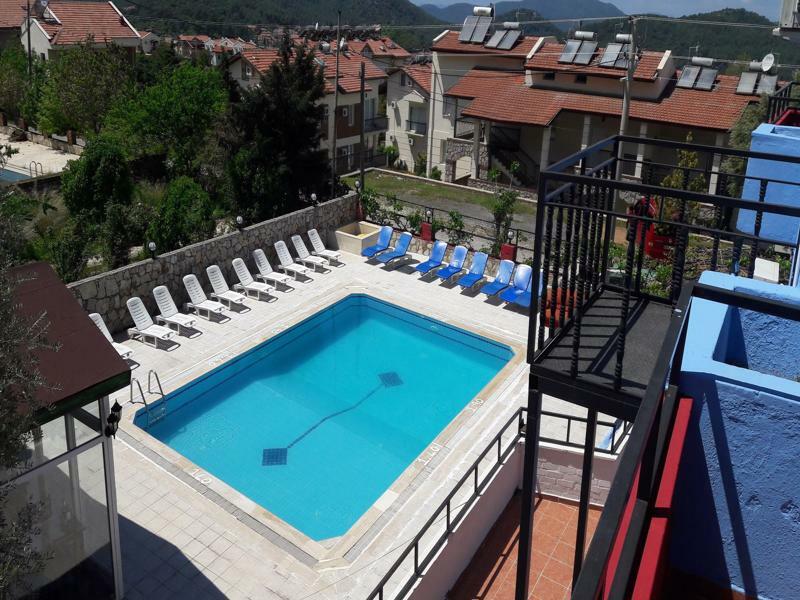 Hotel Tjs Fethiye Oludeniz