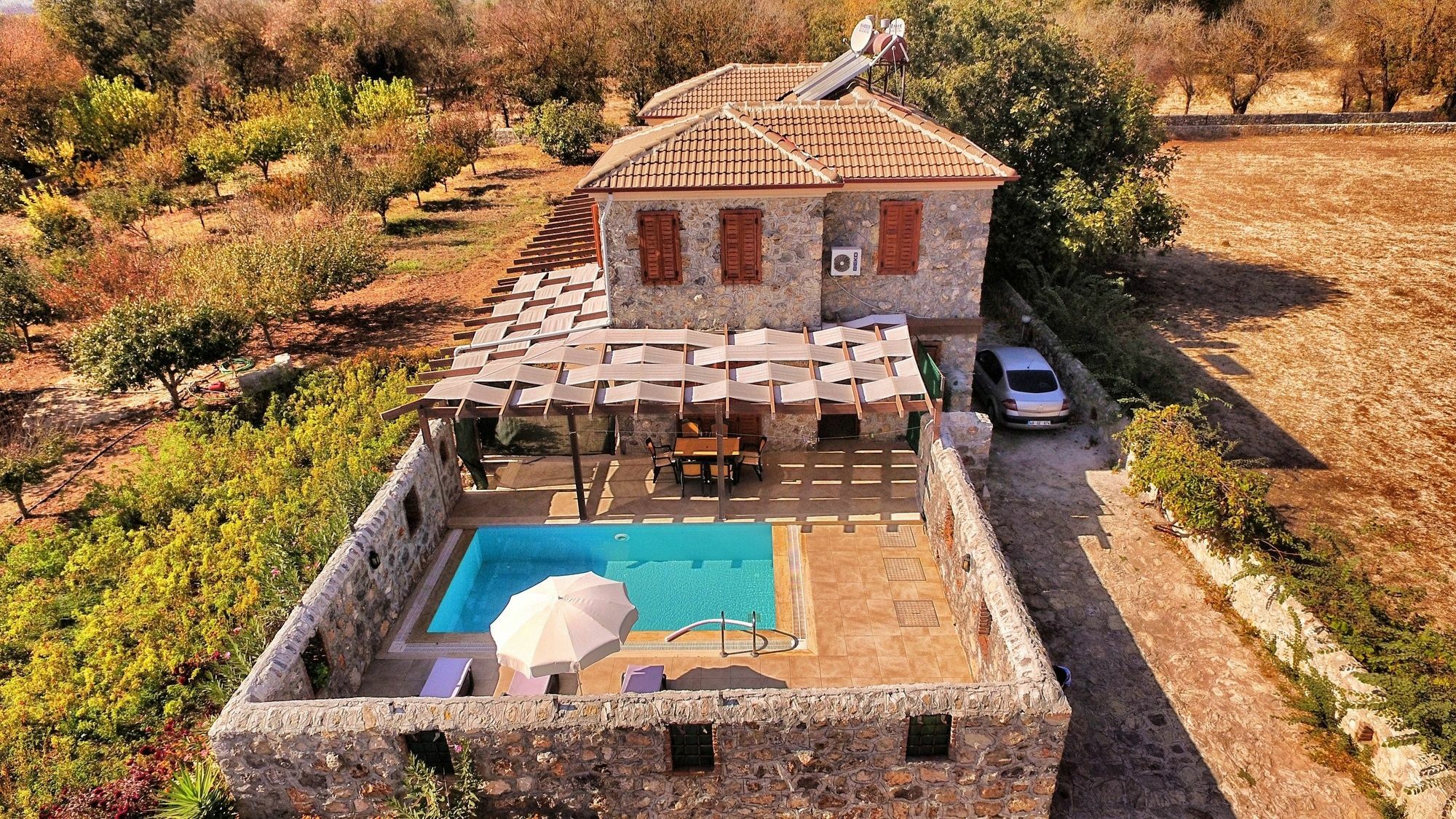 Villa Kay1100 Sal 2 Bedrooms *