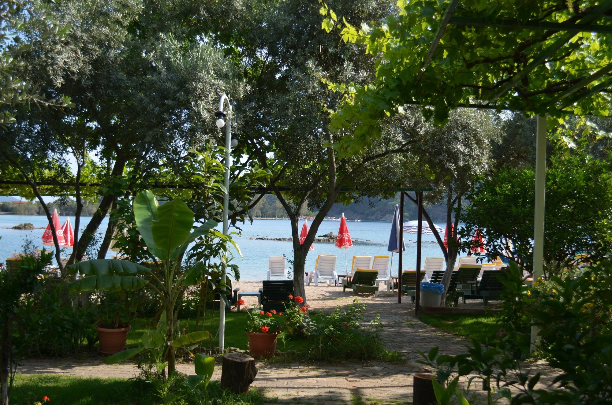 Lagoon Boutique Otel