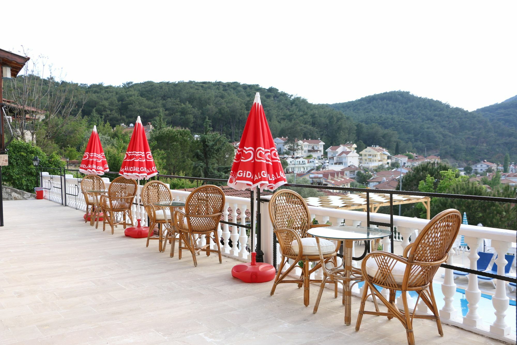 Ph 3* Ölüdeniz