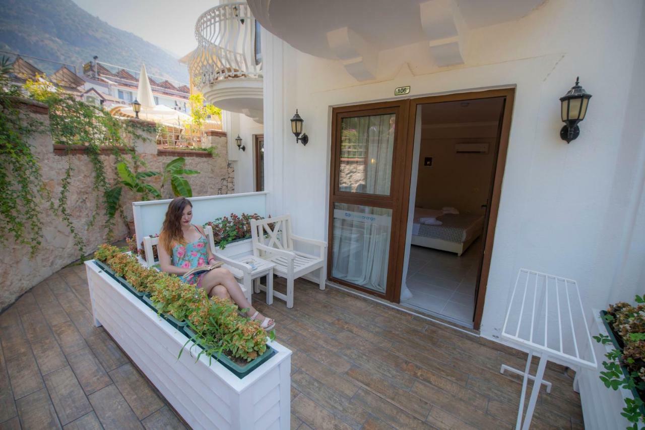 S3 Orange Oludeniz