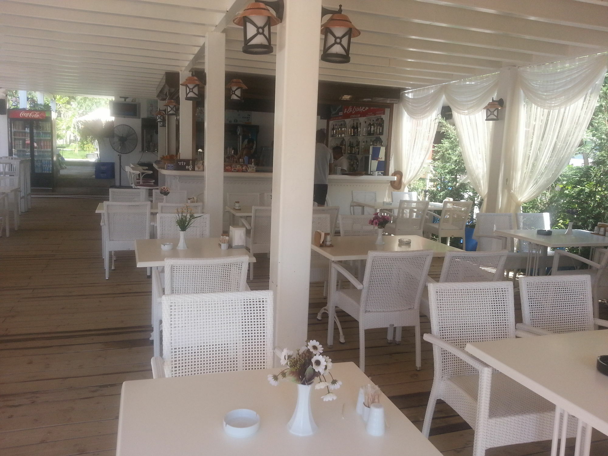 Kamp alanı Golden Club & Caravan Holidays
