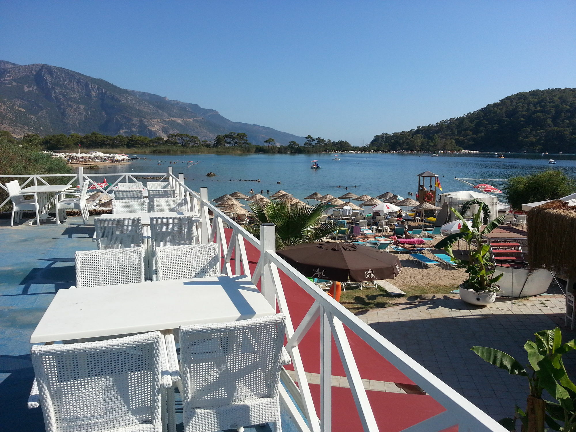 Golden Club & Caravan Holidays Kamp alanı